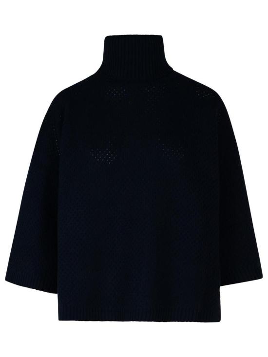 24FW 파비아나 필리피 터틀넥 MAD224F525L0385131 BLUE