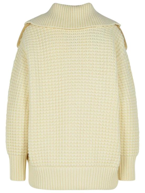 24FW 파비아나 필리피 코트 PLD224F230L091VR1 Beige - FABIANA FILIPPI