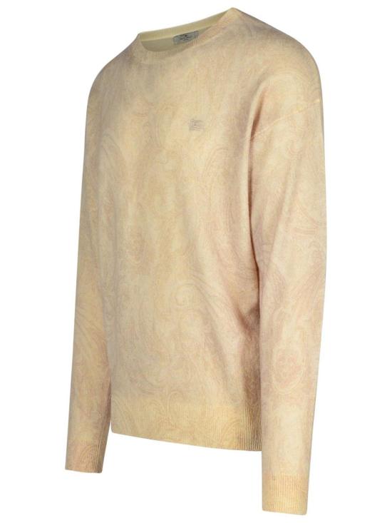 24FW 에트로 스웨터 MRKF0075 AK349N0503 Beige - ETRO