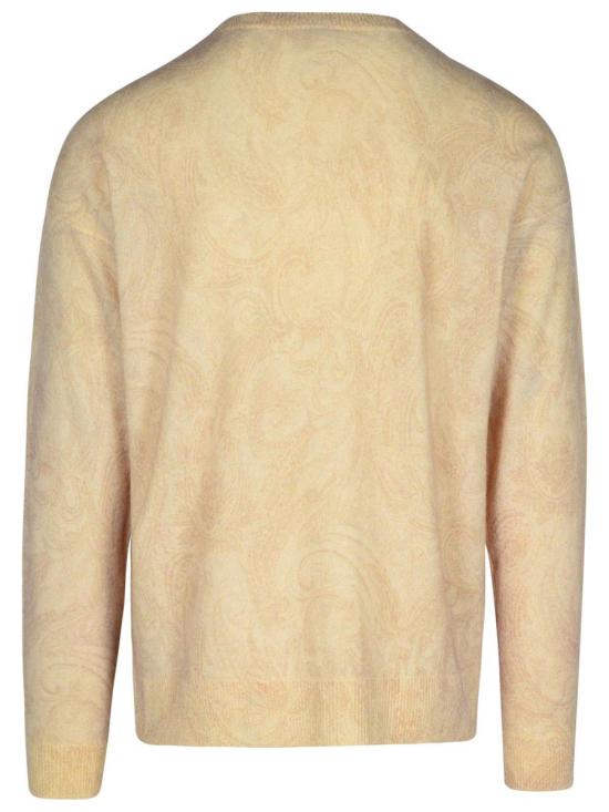 24FW 에트로 스웨터 MRKF0075 AK349N0503 Beige - ETRO