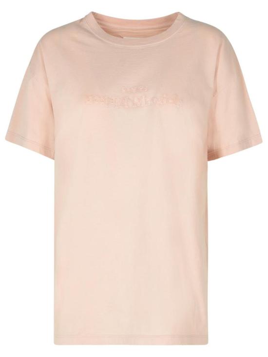 24FW 마르지엘라 반팔 티셔츠 S51GC0533 S20079218 Beige