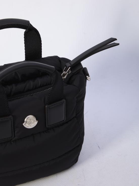 25SS 몽클레어 토트백 5L00002 BLACK - MONCLER