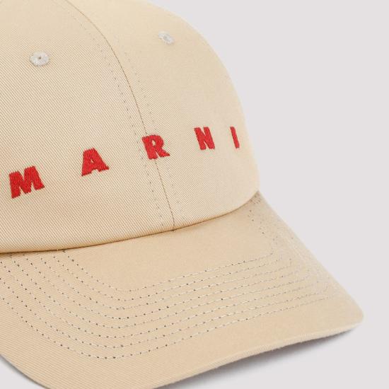  마르니 모자 CLZC0108S0UTC311 WH DOM - MARNI