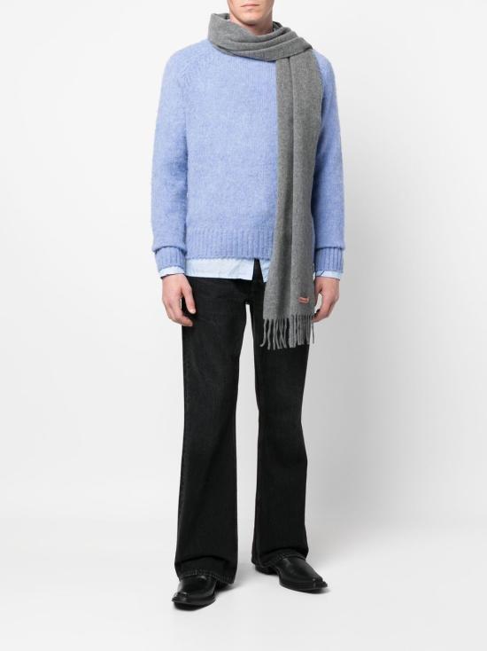  아크네 스튜디오 머플러/스카프 CA0218 BK DOM - ACNE STUDIOS