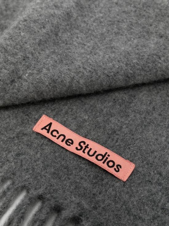  아크네 스튜디오 머플러/스카프 CA0218 BK DOM - ACNE STUDIOS