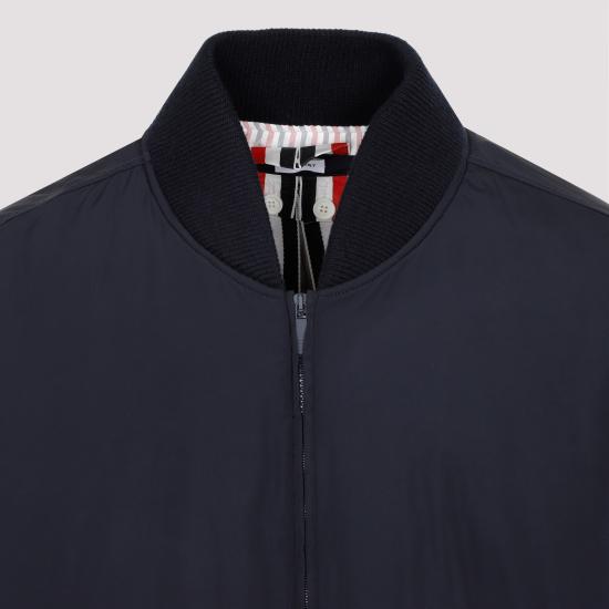  톰브라운 봄버 자켓 MJD103X 07259 NA DOM - THOM BROWNE