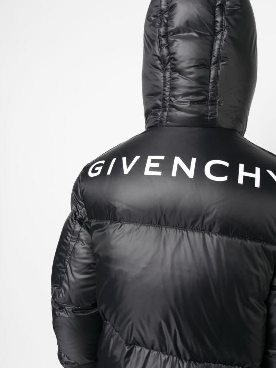  지방시 패딩 BM012E1YCM DOM - GIVENCHY
