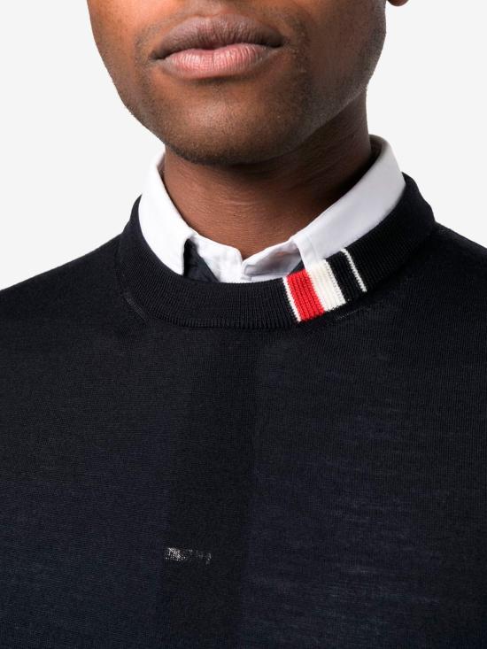  톰브라운 스웨터 MKA474A Y1014 NA DOM - THOM BROWNE