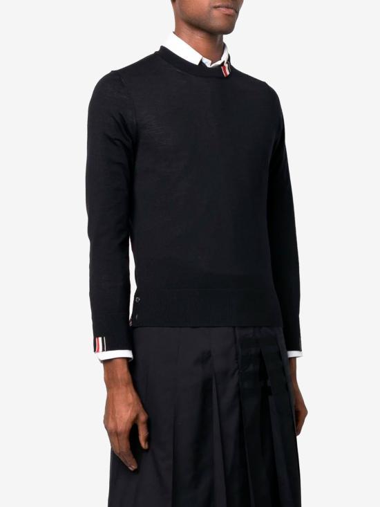  톰브라운 스웨터 MKA474A Y1014 NA DOM - THOM BROWNE