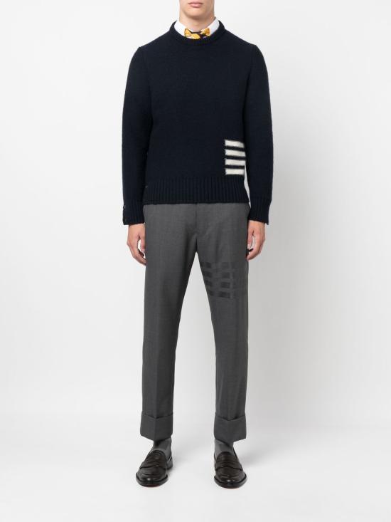  톰브라운 스웨터 MKA448A Y1032 415 NA DOM - THOM BROWNE