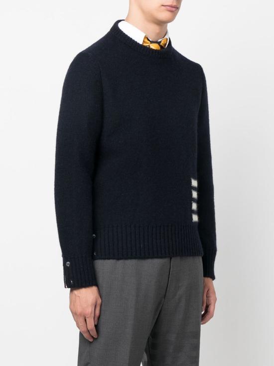  톰브라운 스웨터 MKA448A Y1032 415 NA DOM - THOM BROWNE