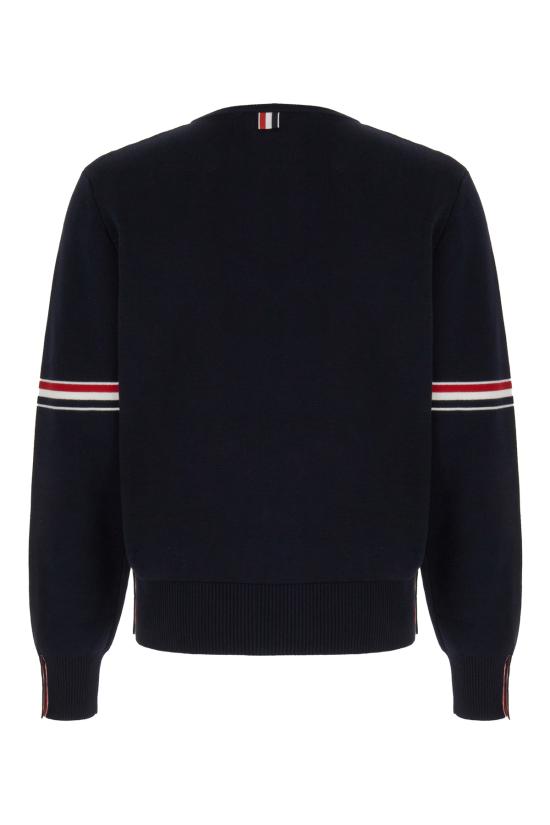  톰브라운 스웨터 MKA326A Y3001 415 NA DOM - THOM BROWNE