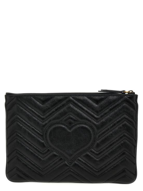  구찌 클러치/파우치 525541 0OLET 1000 BK DOM - GUCCI