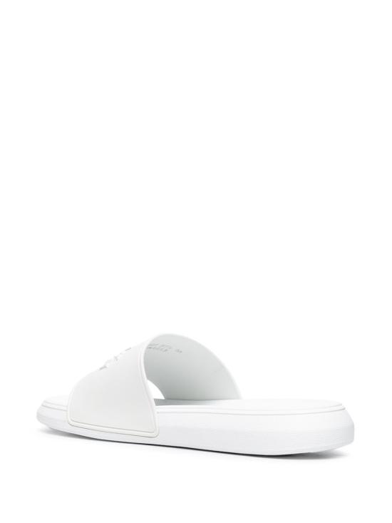  알렉산더 맥퀸 뮬/슬리퍼 666983 W4QS0 WH DOM - ALEXANDER MCQUEEN