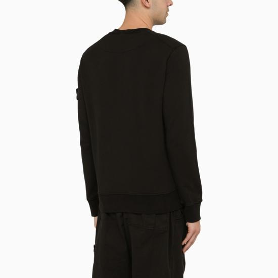  스톤 아일랜드 크루넥 스웻셔츠 801563051 NA DOM - STONE ISLAND