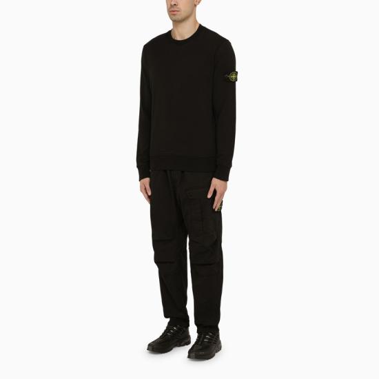  스톤 아일랜드 크루넥 스웻셔츠 801563051 NA DOM - STONE ISLAND