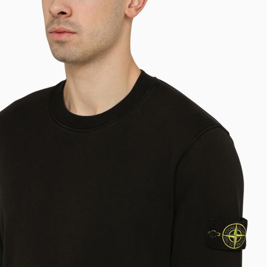  스톤 아일랜드 크루넥 스웻셔츠 801563051 LG DOM - STONE ISLAND