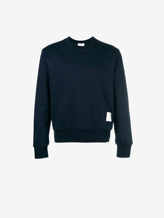  톰브라운 긴팔 티셔츠 MJT085A 03377 NA DOM