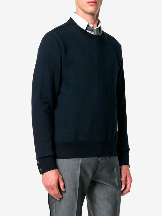  톰브라운 긴팔 티셔츠 MJT085A 03377 NA DOM - THOM BROWNE