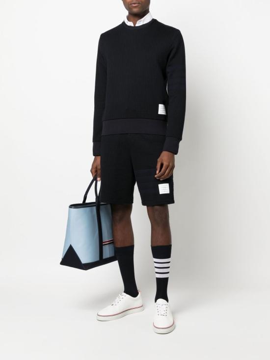  톰브라운 긴팔 티셔츠 MJT370A J0063 415 NA DOM - THOM BROWNE