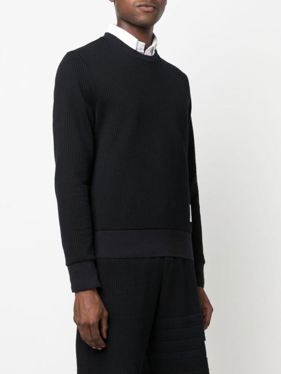  톰브라운 긴팔 티셔츠 MJT370A J0063 415 NA DOM - THOM BROWNE