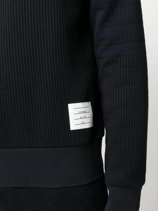  톰브라운 긴팔 티셔츠 MJT370A J0063 415 NA DOM - THOM BROWNE