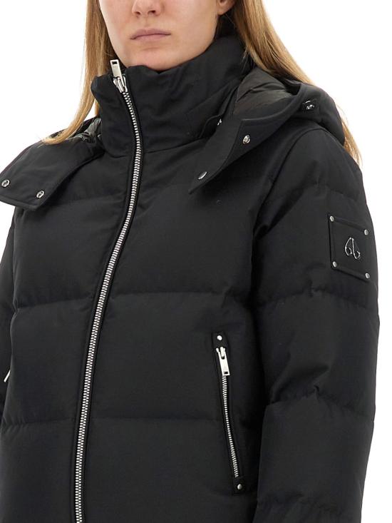  무스너클 패딩 M33LB017S BK DOM - MOOSE KNUCKLES