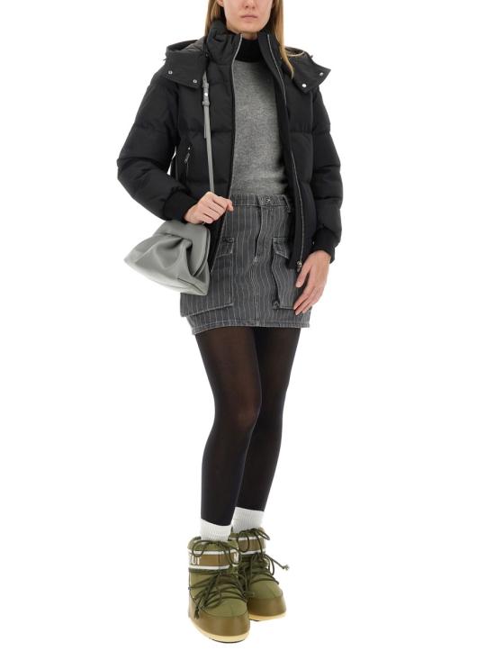  무스너클 패딩 M33LB017S BK DOM - MOOSE KNUCKLES