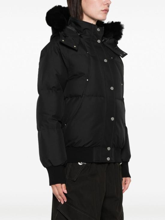  무스너클 패딩 M33LB017S WH DOM - MOOSE KNUCKLES