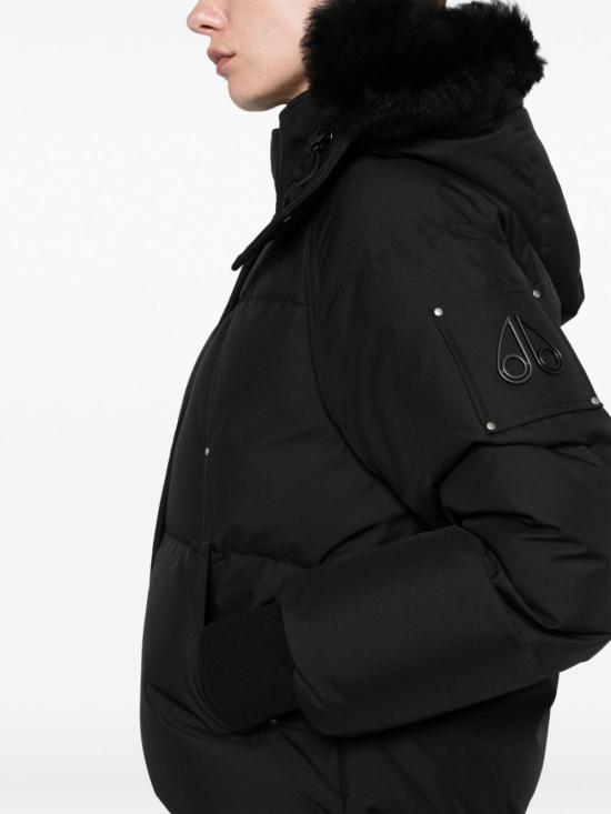  무스너클 패딩 M33LB017S WH DOM - MOOSE KNUCKLES