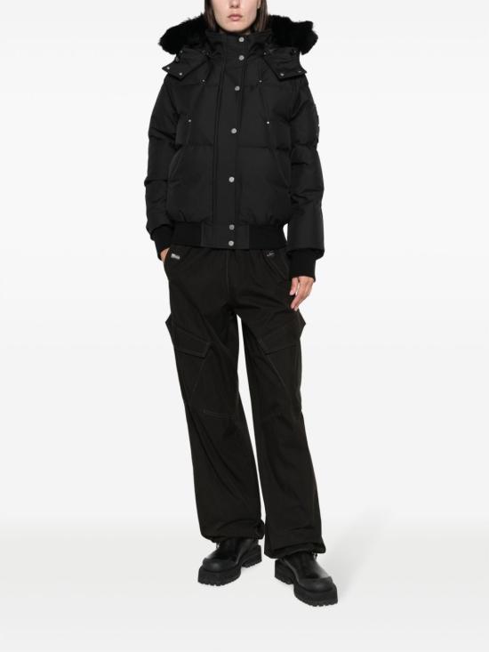  무스너클 패딩 M33LB017S WH DOM - MOOSE KNUCKLES