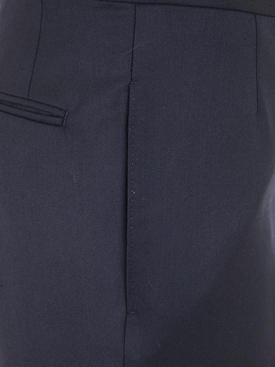  톰브라운 스트레이트 팬츠 FTC392A 00626 DOM - THOM BROWNE