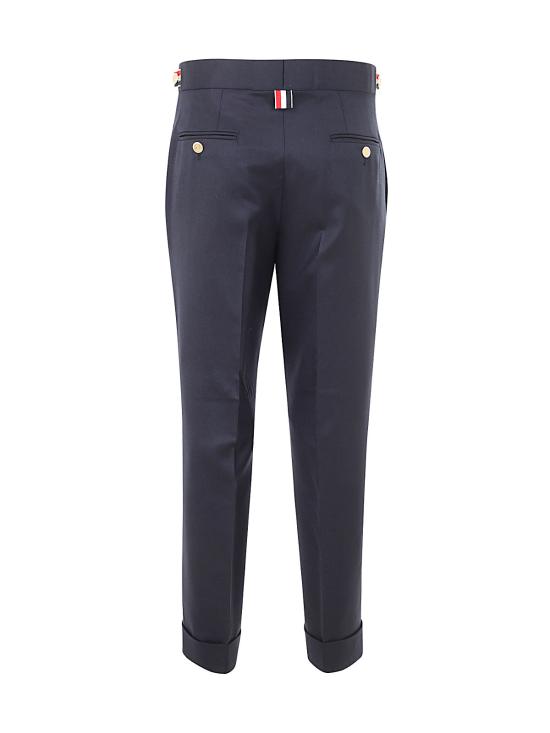  톰브라운 스트레이트 팬츠 FTC392A 00626 DOM - THOM BROWNE