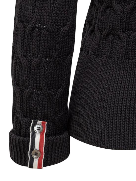  톰브라운 스웨터 FKA428A Y1024 415 NA DOM - THOM BROWNE