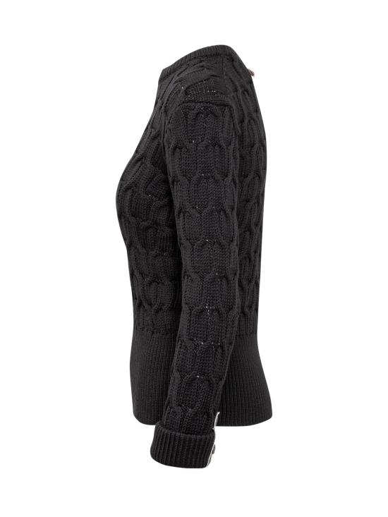  톰브라운 스웨터 FKA428A Y1024 415 NA DOM - THOM BROWNE