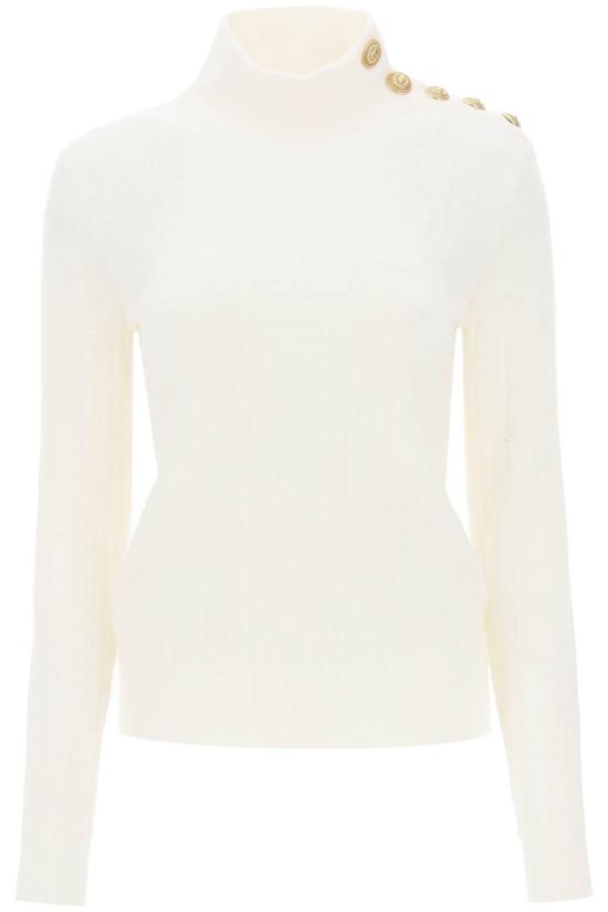  발망 스웨터 BF1KF012KE69 DOM