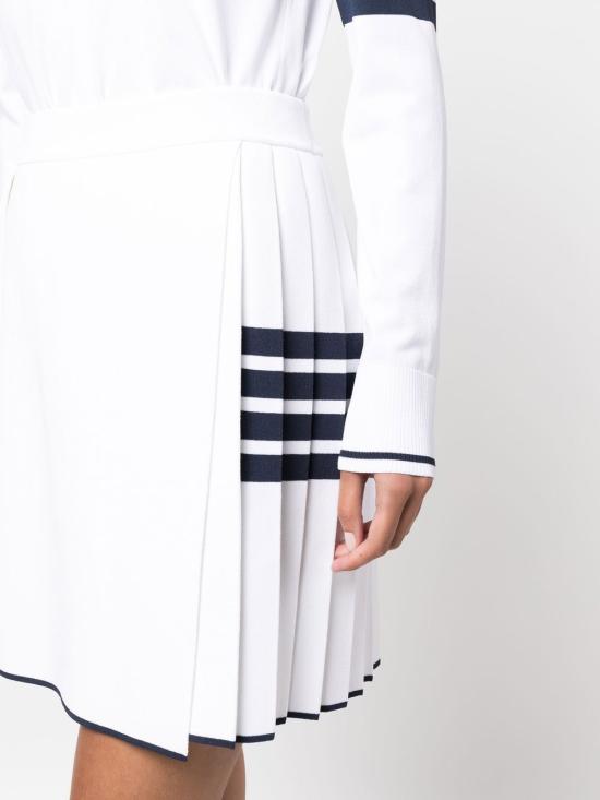  톰브라운 숏 스커트 FKK109A Y5501 NA DOM - THOM BROWNE