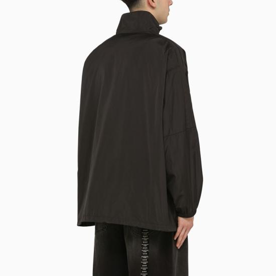  발렌시아가 자켓 725302TPO06 BK DOM