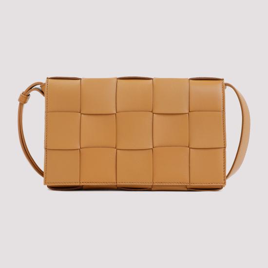  보테가베네타 위스테리아 카세트백 스몰 크로스백 578004 VMAY1 YE DOM - BOTTEGA VENETA