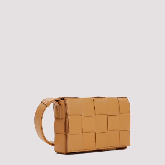  보테가베네타 위스테리아 카세트백 스몰 크로스백 578004 VMAY1 YE DOM - BOTTEGA VENETA