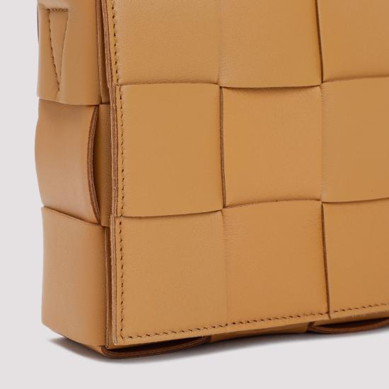  보테가베네타 위스테리아 카세트백 스몰 크로스백 578004 VMAY1 YE DOM - BOTTEGA VENETA