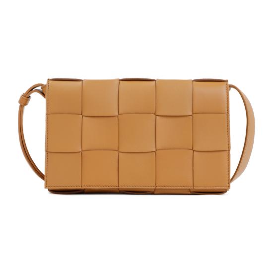  보테가베네타 위스테리아 카세트백 스몰 크로스백 578004 VMAY1 YE DOM - BOTTEGA VENETA