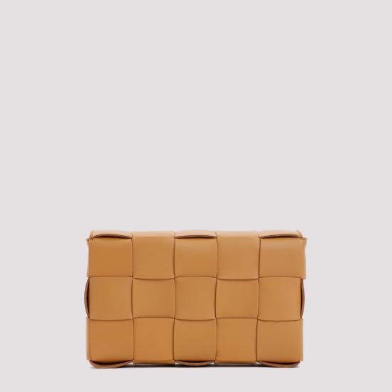  보테가베네타 위스테리아 카세트백 스몰 크로스백 578004 VMAY1 YE DOM - BOTTEGA VENETA