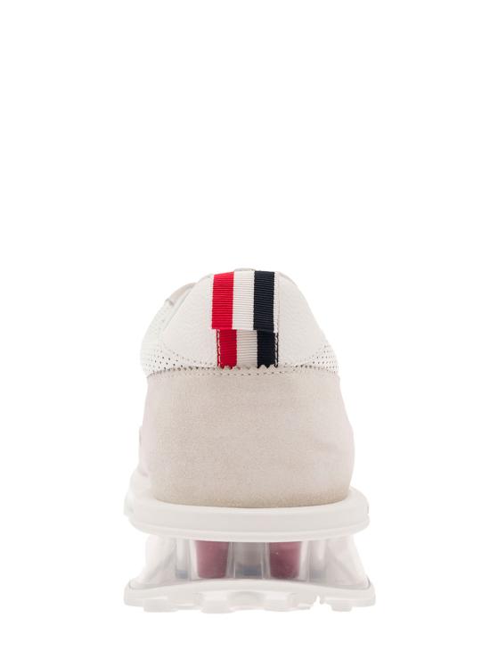  톰브라운 스니커즈 MFD239B 05584 100 WH DOM - THOM BROWNE