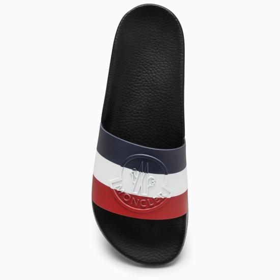  몽클레어 뮬/슬리퍼 4C000 30 01A49 BK DOM - MONCLER