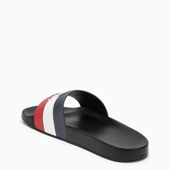  몽클레어 뮬/슬리퍼 4C000 30 01A49 BK DOM - MONCLER