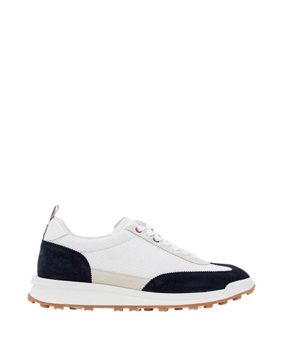  톰브라운 스니커즈 MFD180B 03050 415 WH DOM