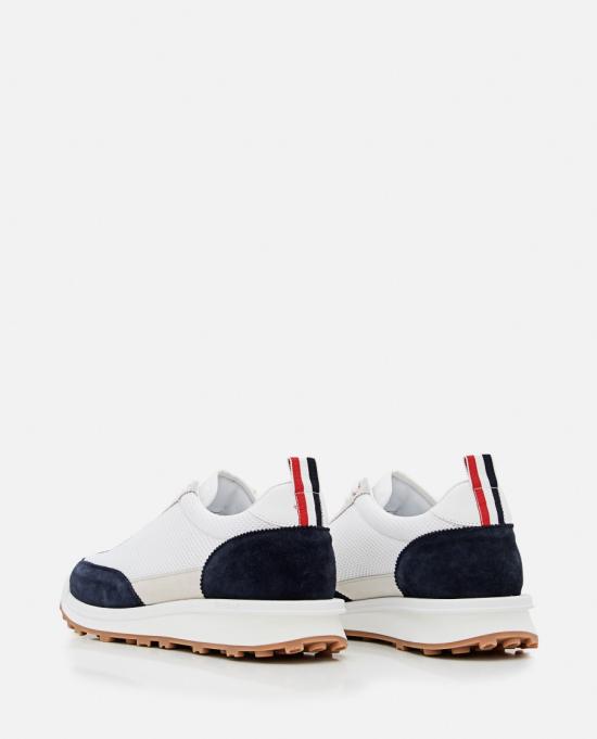  톰브라운 스니커즈 MFD180B 03050 415 WH DOM - THOM BROWNE