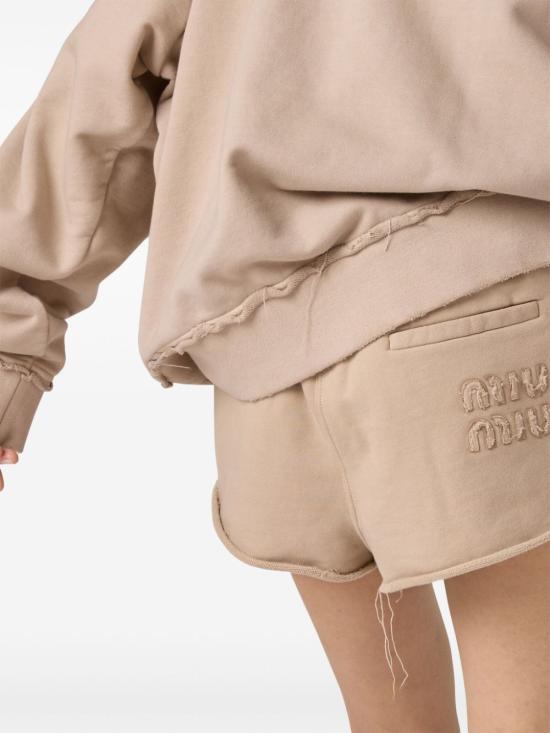  미우미우 숏팬츠 MJP411SOOO137J LW DOM - MIU MIU