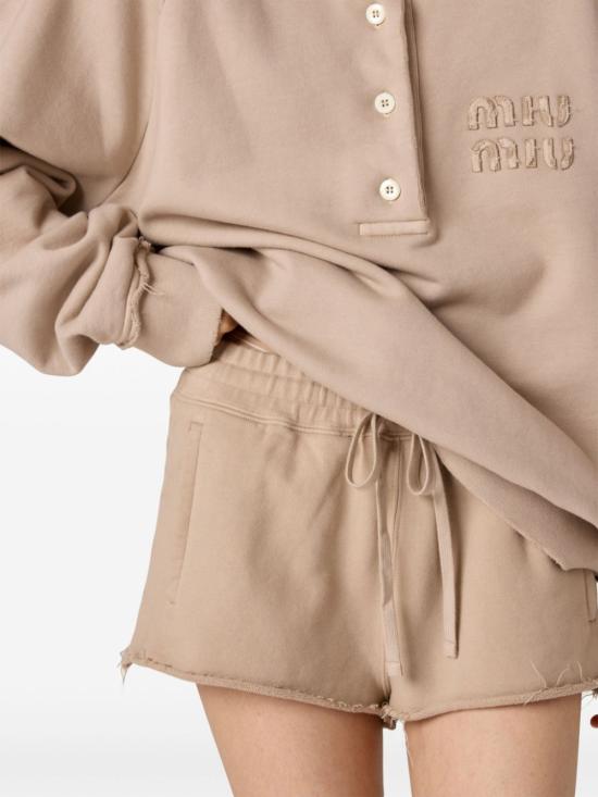  미우미우 숏팬츠 MJP411SOOO137J LW DOM - MIU MIU